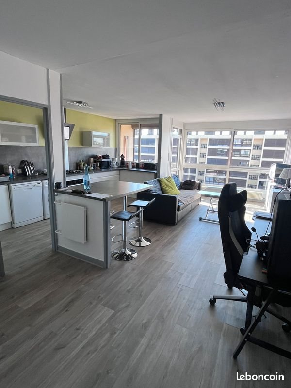 Appartement à vendre, 66m², Clermont-Ferrand