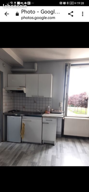 Appartement à louer, 32m², Auxerre