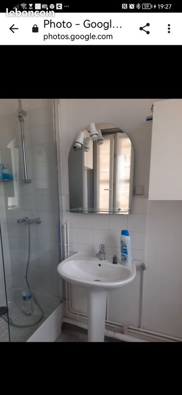 Appartement à louer, 32m², Auxerre