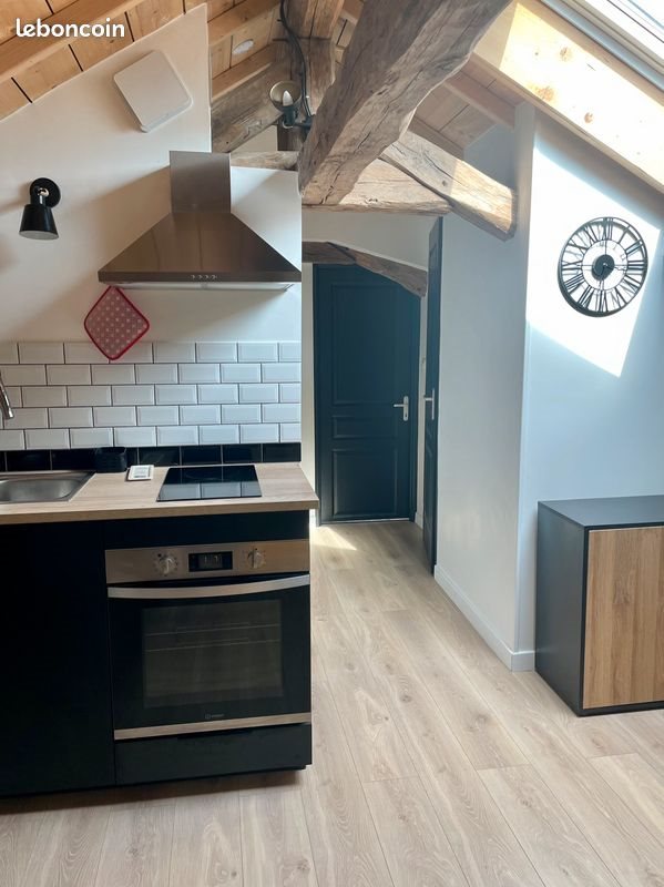 Appartement à louer, 18m², Vernon