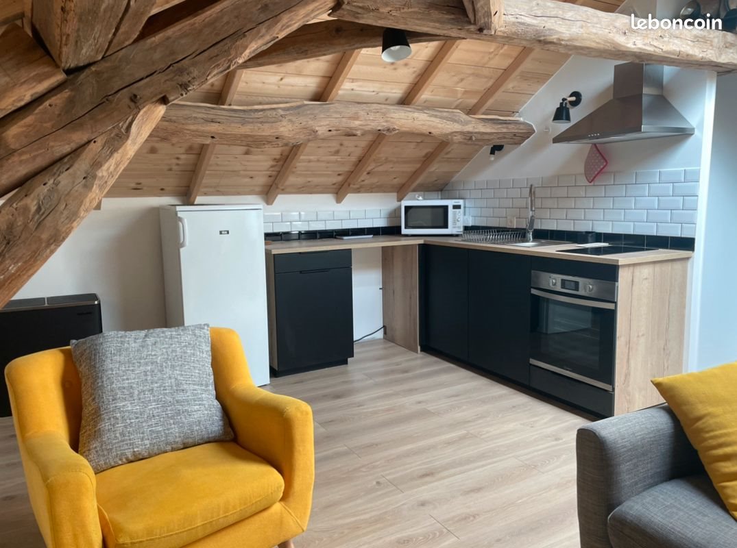 Appartement à louer, 18m², Vernon