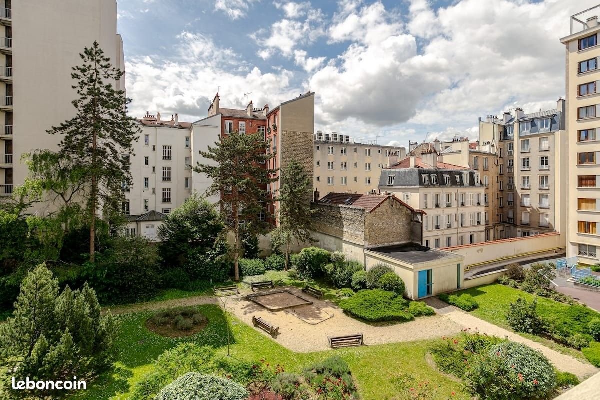 Appartement à louer, 62m², Issy-les-Moulineaux