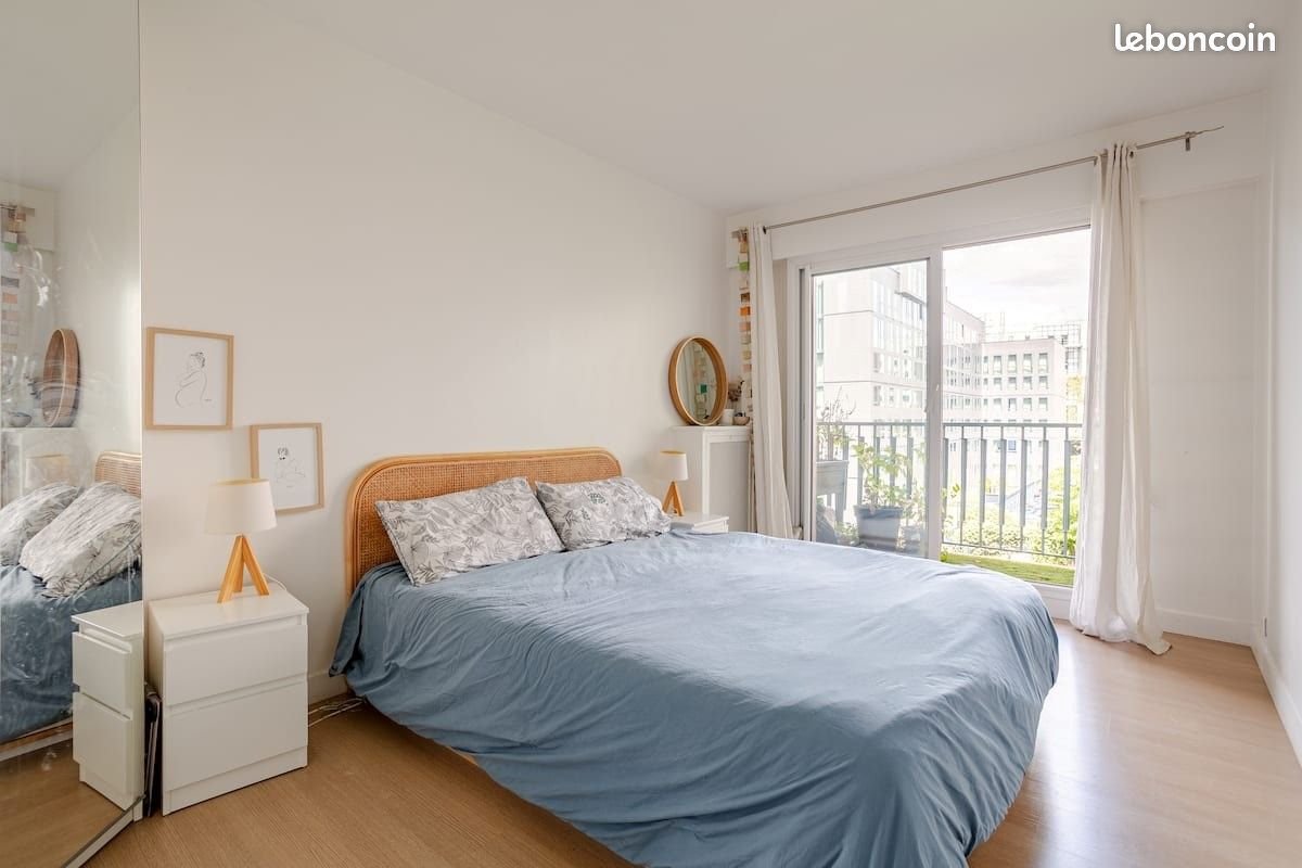 Appartement à louer, 62m², Issy-les-Moulineaux
