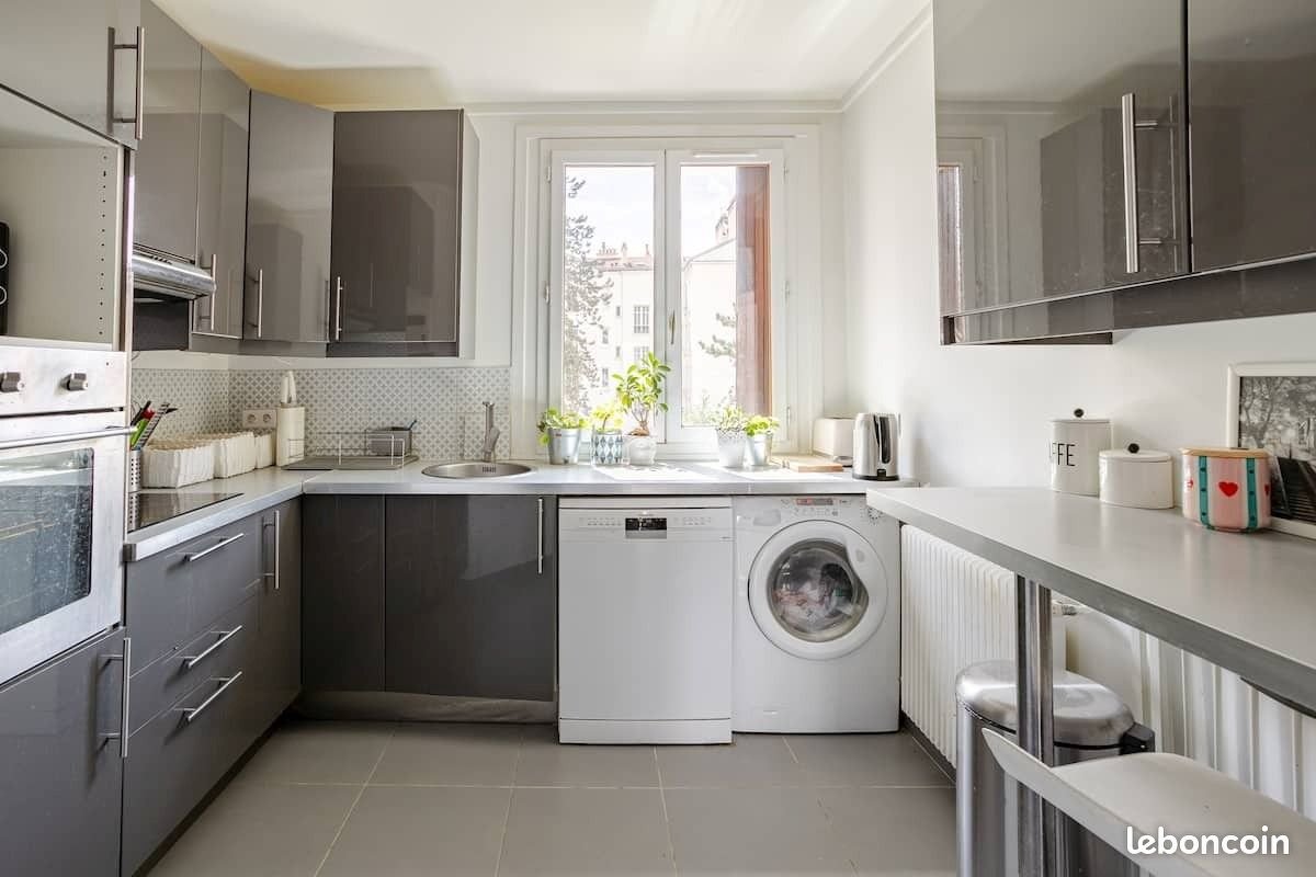 Appartement à louer, 62m², Issy-les-Moulineaux