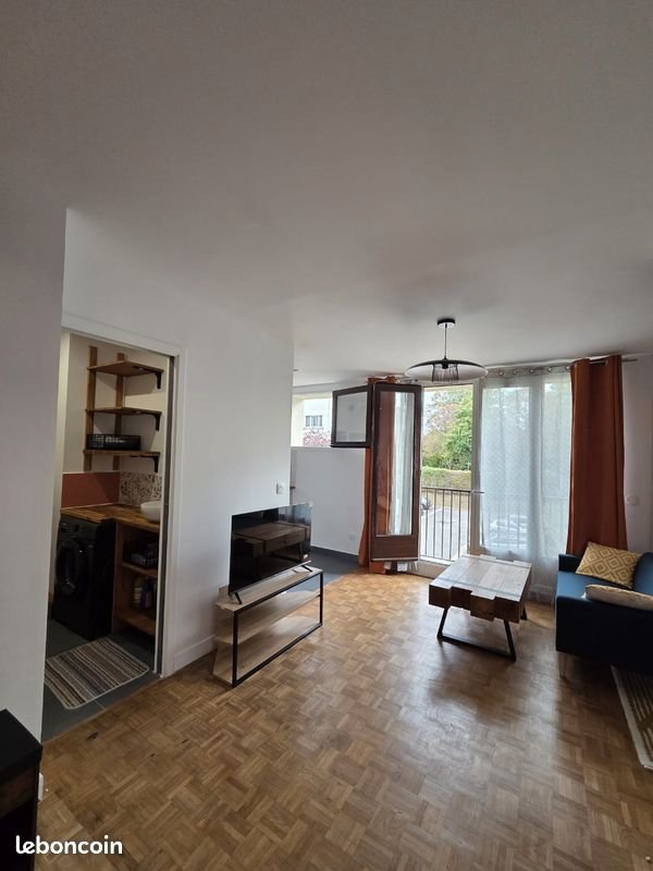 Appartement à louer, 27m², Choisy-le-Roi
