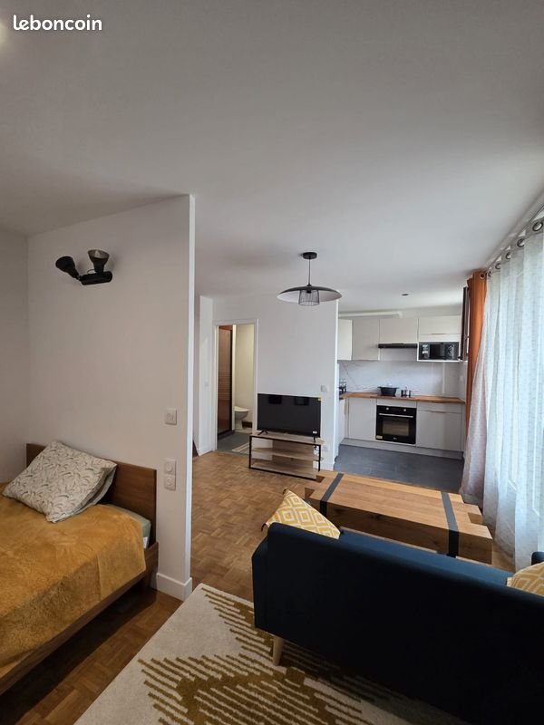 Appartement à louer, 27m², Choisy-le-Roi