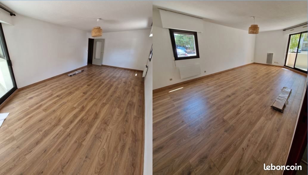 Appartement à vendre, 72m², Pessac