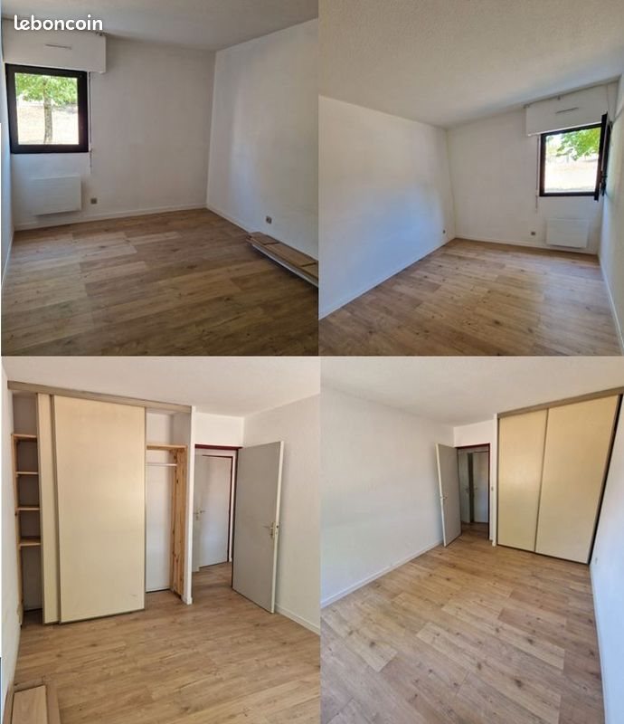 Appartement à vendre, 72m², Pessac