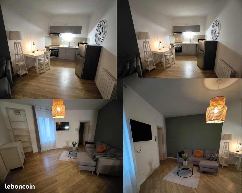 Appartement à louer, 35m², Niort
