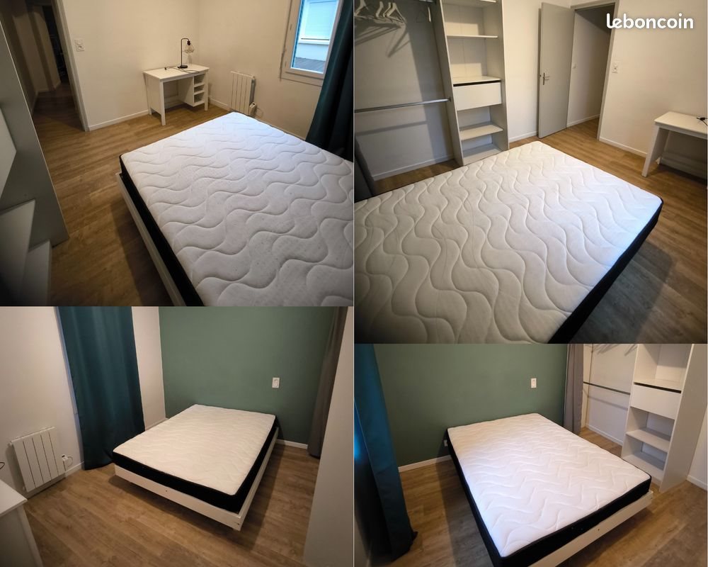 Appartement à louer, 35m², Niort