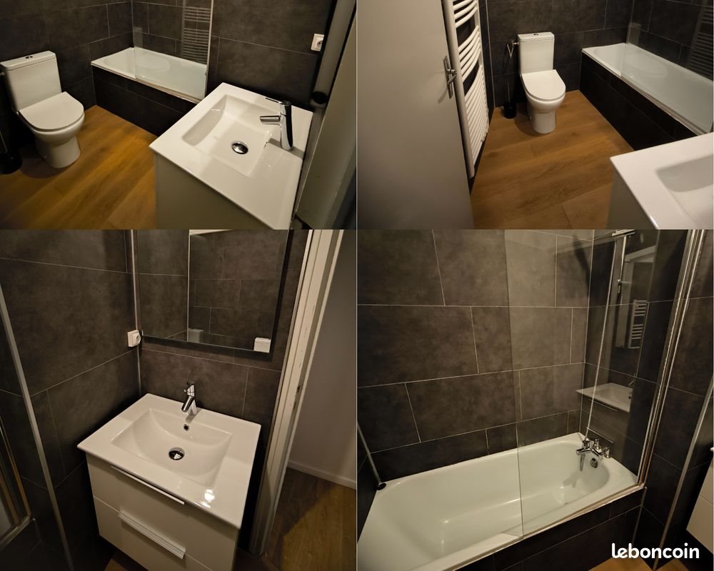 Appartement à louer, 35m², Niort