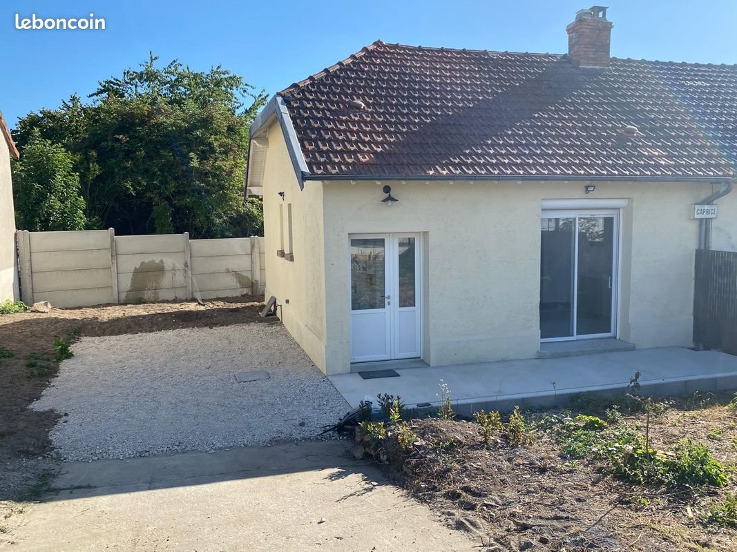 Maison à louer, 39m², Saint-Jean-de-Braye