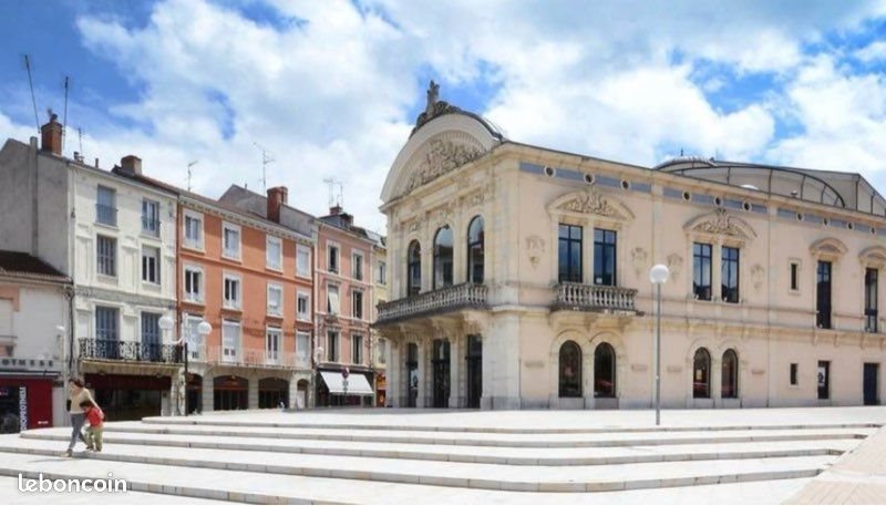 Appartement à louer, 50m², Roanne