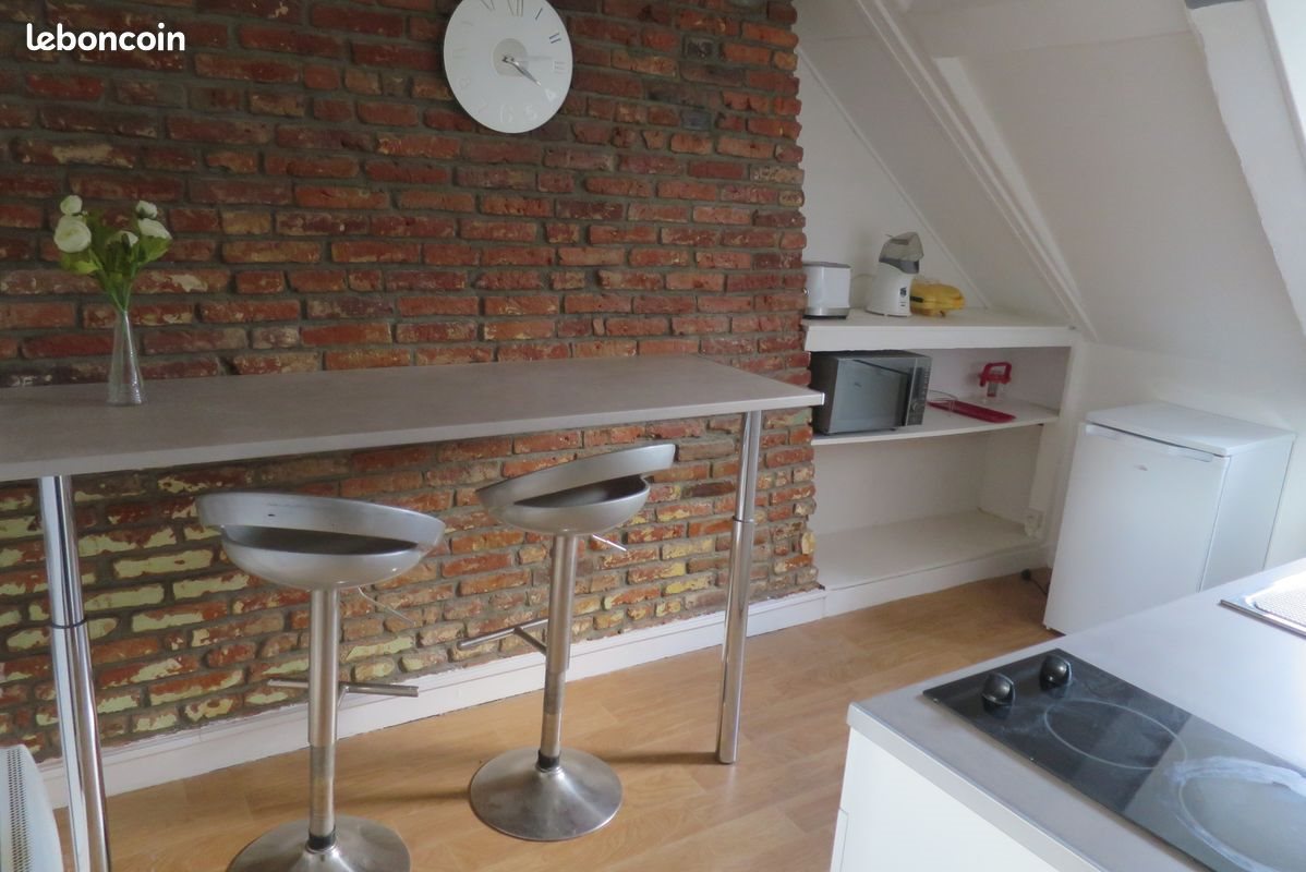 Appartement à louer, 45m², Rouen