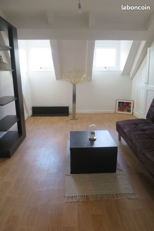 Appartement à louer, 45m², Rouen
