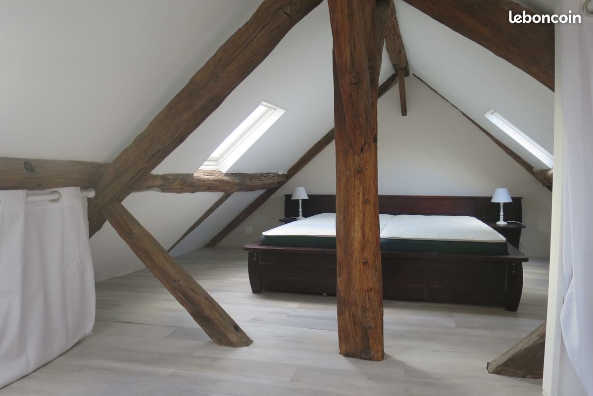 Appartement à louer, 45m², Rouen