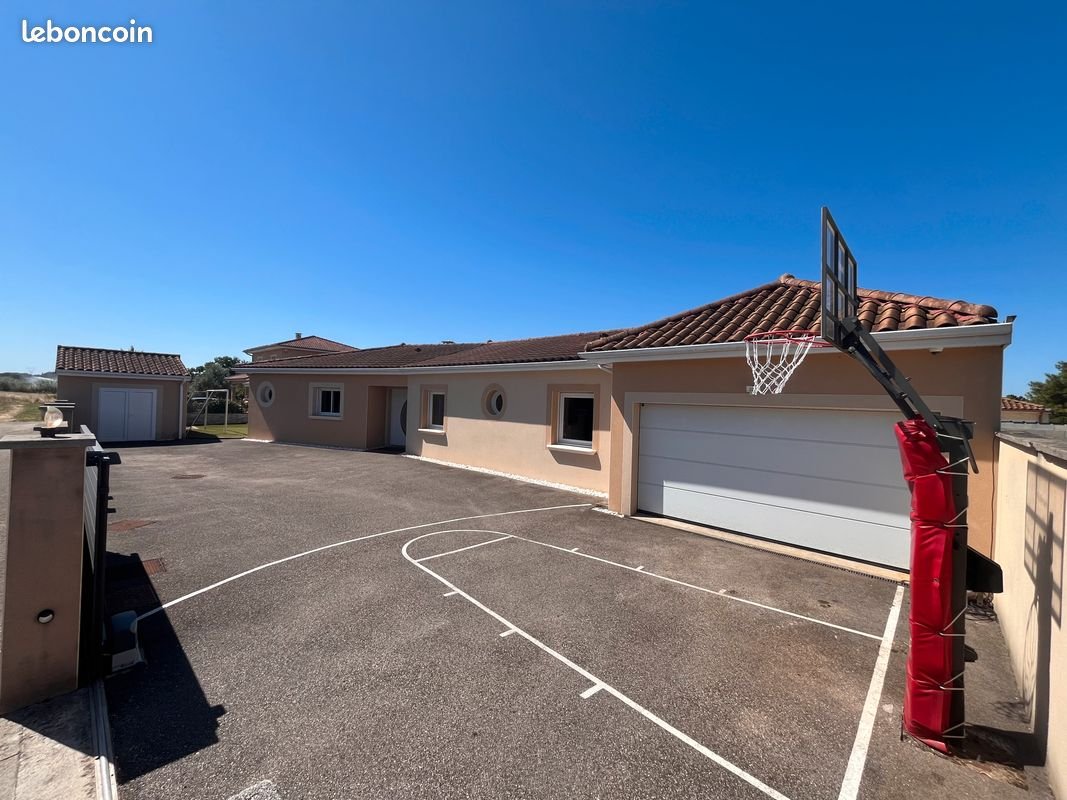 Maison à vendre, 140m², Colombier-Saugnieu