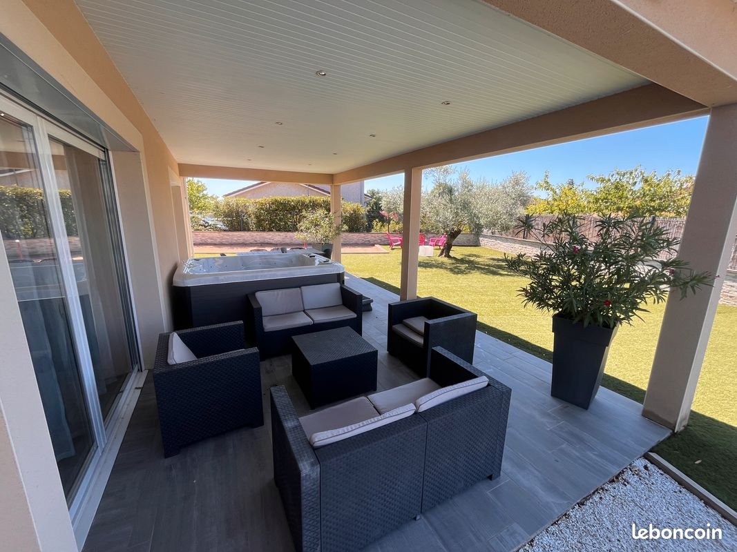 Maison à vendre, 140m², Colombier-Saugnieu