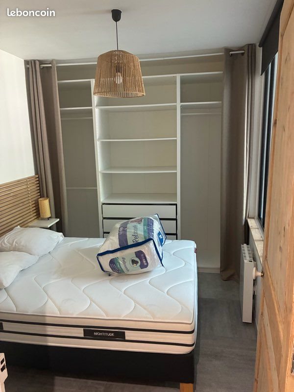 Appartement à louer, 40m², Arras
