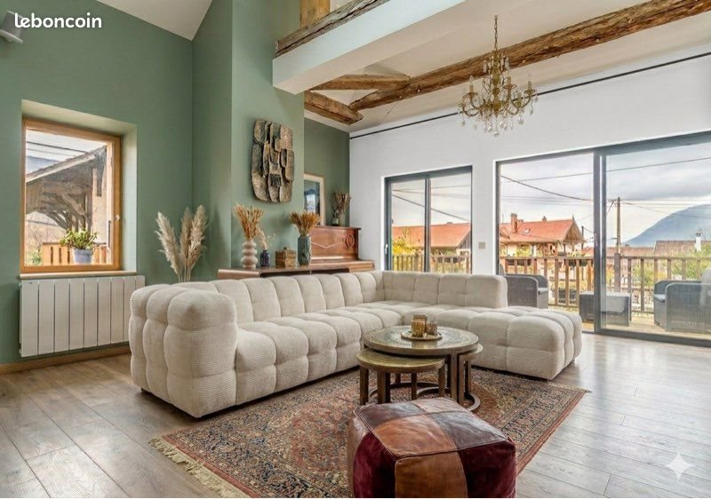 Maison à vendre, 150m², Saint-Jorioz
