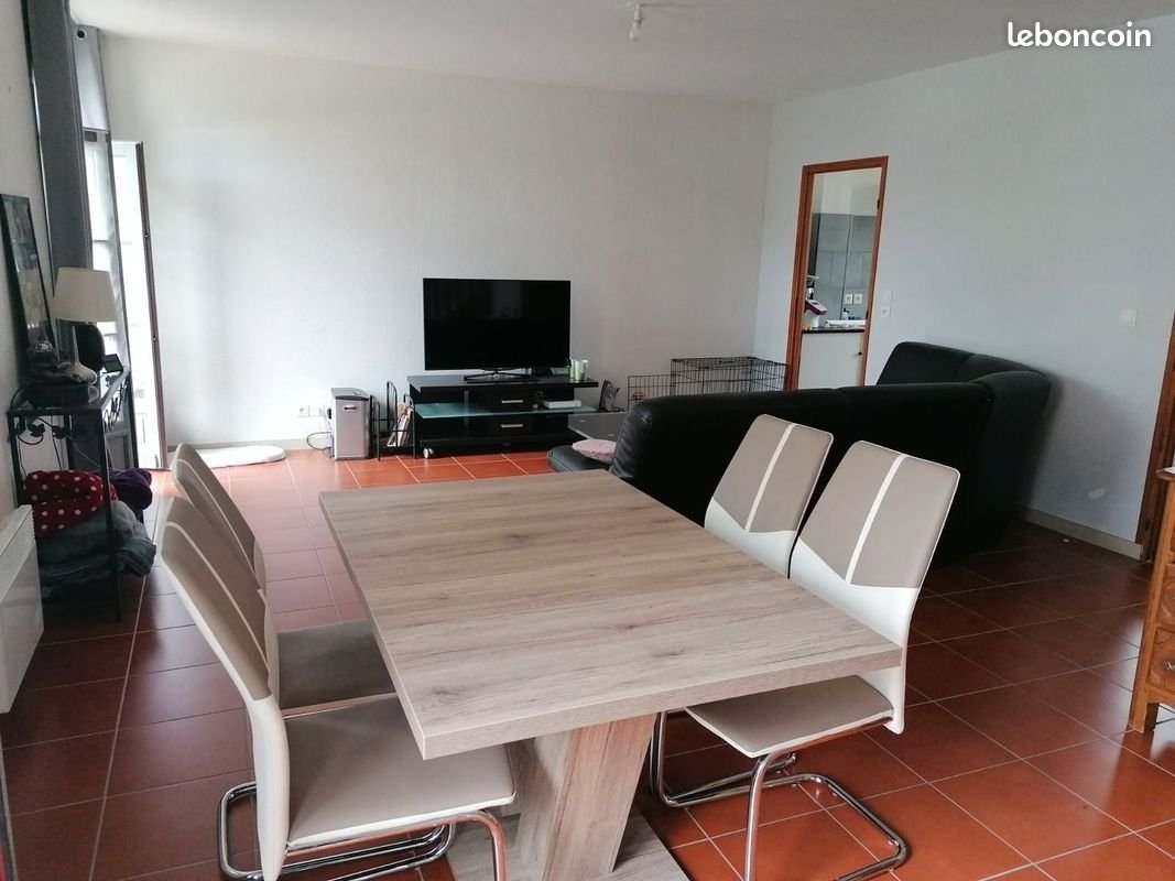Maison à louer, 83m², Verrières