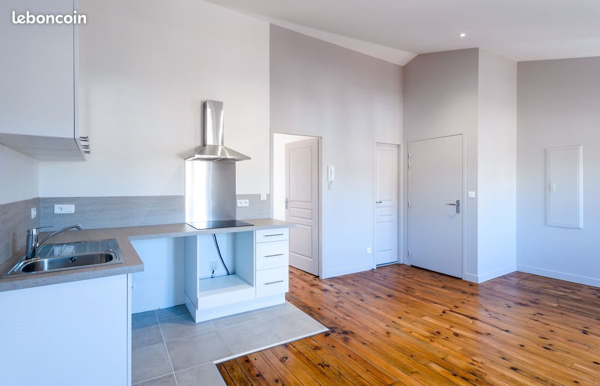 Appartement à louer, 45m², Niort