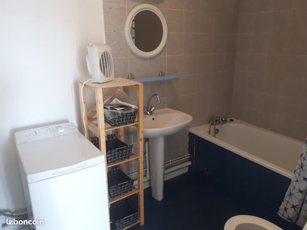 Appartement à louer, 28m², Bordeaux