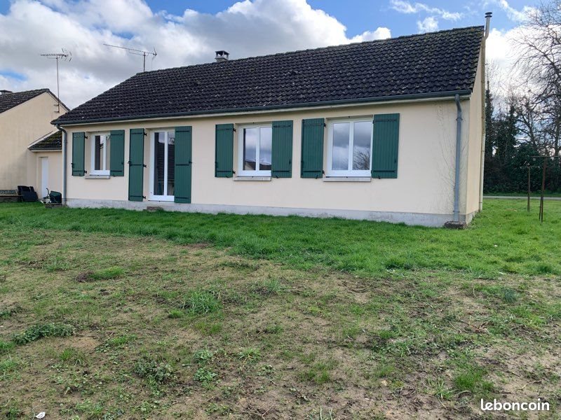 Maison à vendre, 87m², Anjouin