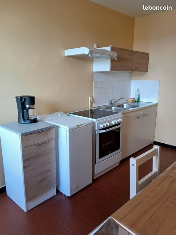 Appartement à louer, 35m², Villeurbanne