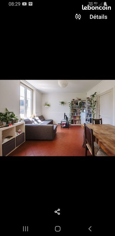 Maison à louer, 65m², Saint-Jean-de-Braye