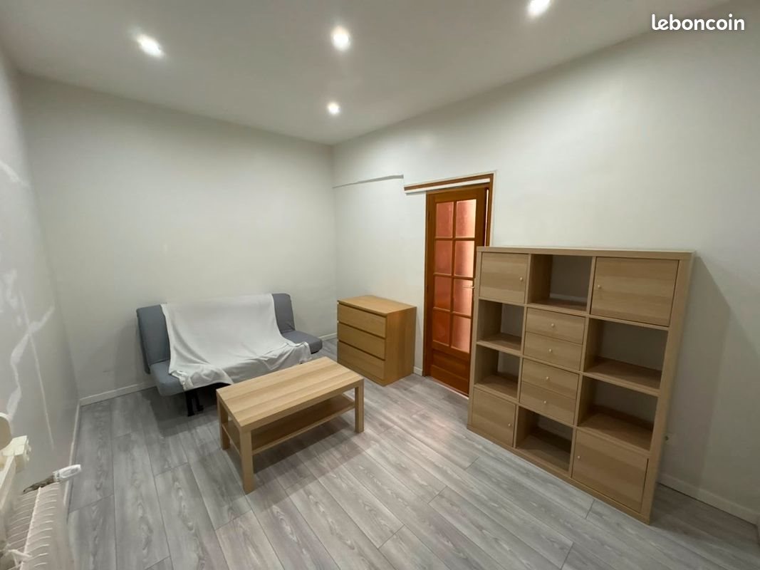 Appartement à louer, 22m², Amiens
