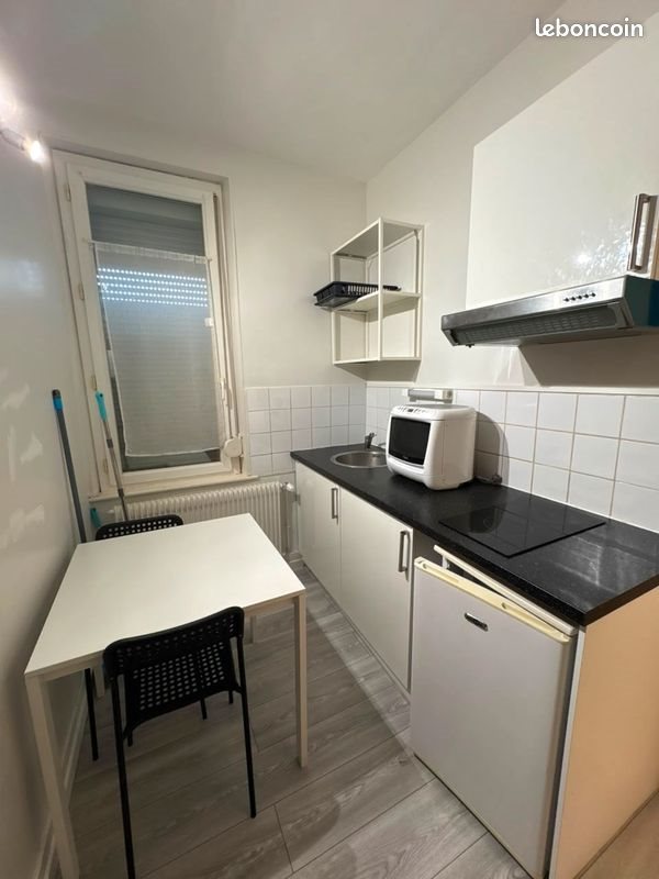 Appartement à louer, 22m², Amiens