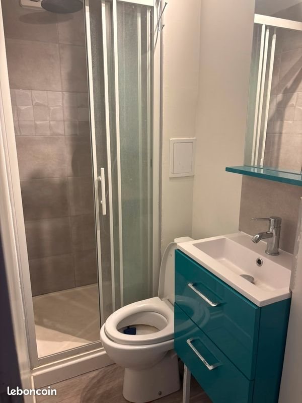Appartement à louer, 22m², Amiens