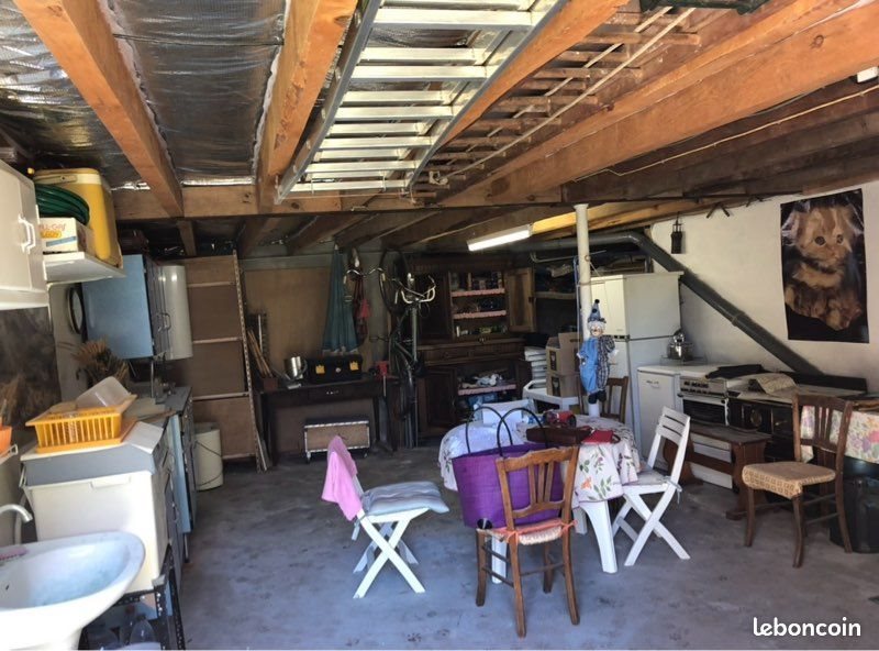 Maison à vendre, 70m², Saint-Maurice-en-Gourgois