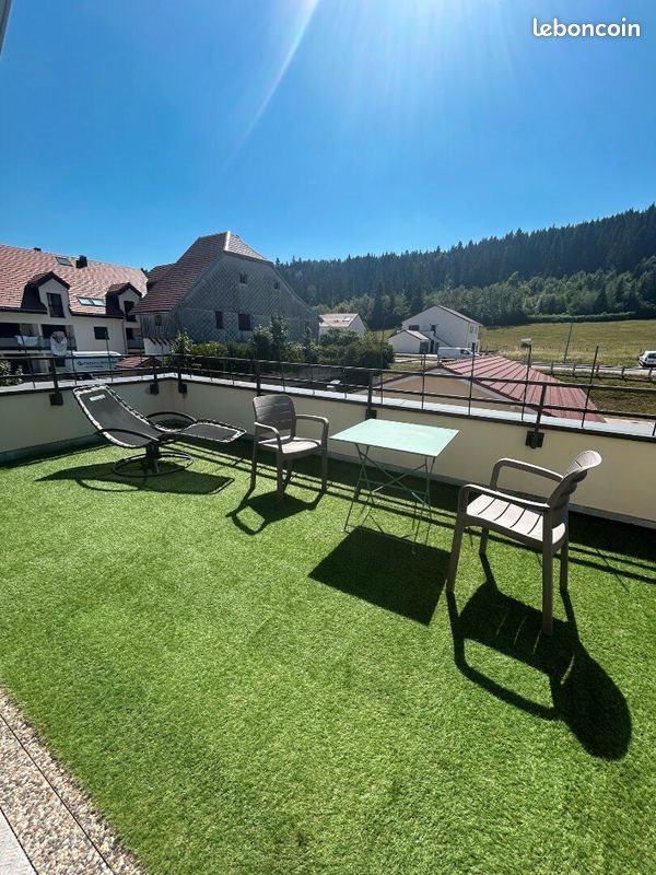 Appartement à vendre, 50m², Granges-Narboz