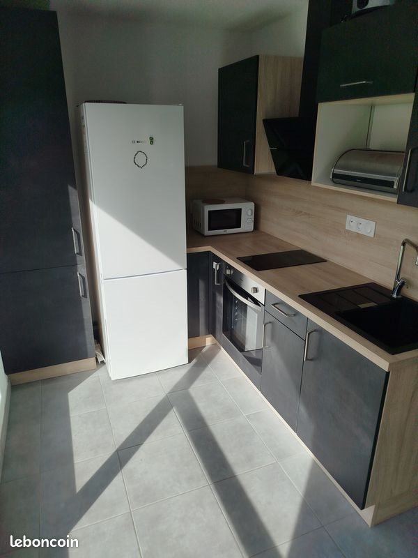 Appartement à vendre, 50m², Granges-Narboz