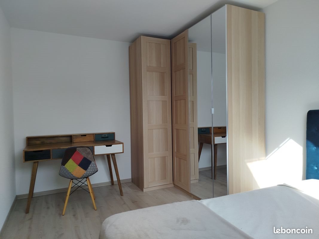 Appartement à vendre, 50m², Granges-Narboz