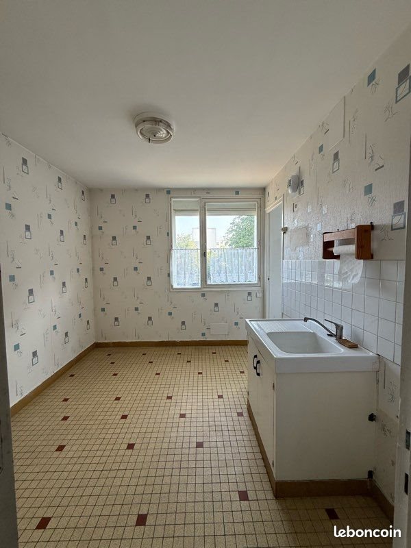 Appartement à vendre, 47m², Rennes