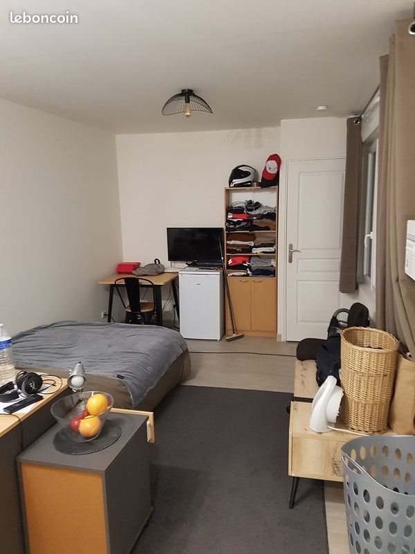 Appartement à louer, 23m², Dunkerque