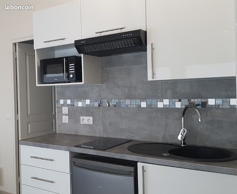 Appartement à louer, 23m², Dunkerque