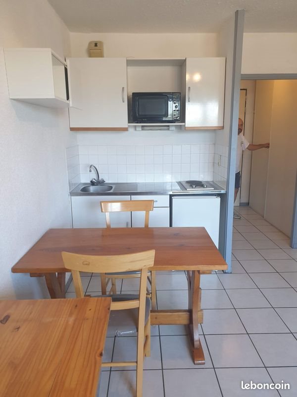 Appartement à vendre, 21m², Clermont-Ferrand