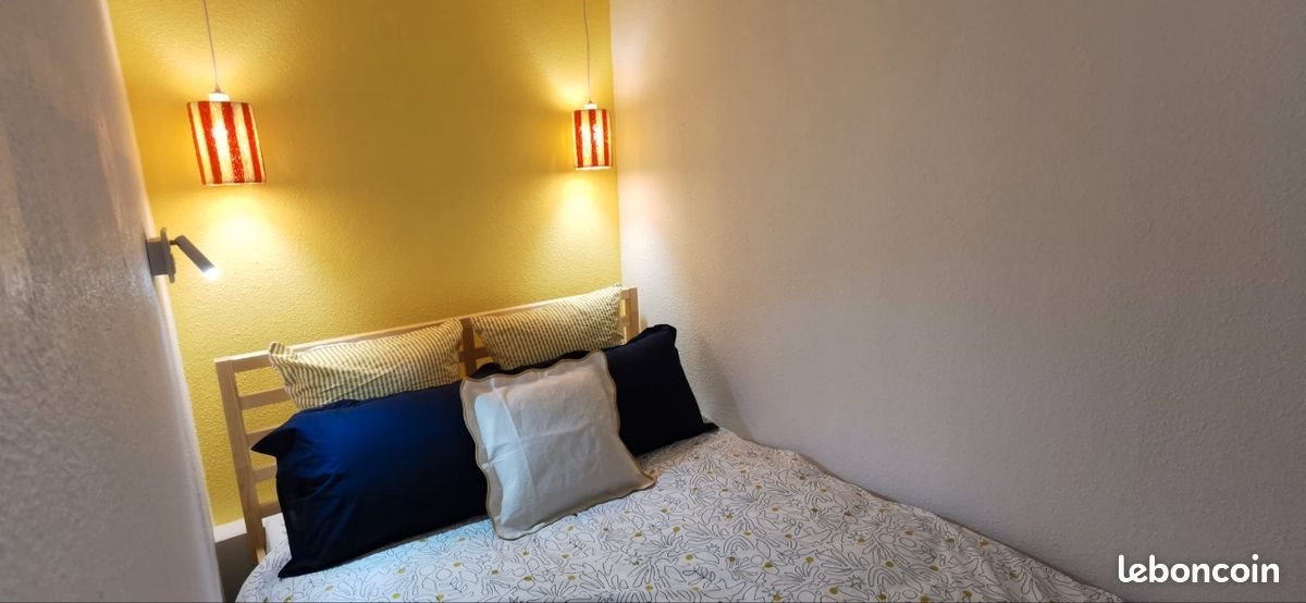 Appartement à louer, 26m², Antibes
