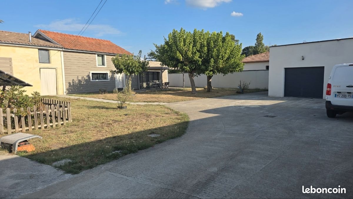 Maison à vendre, 180m², Saint-Loubès