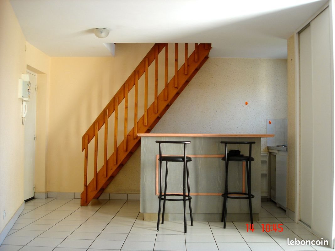 Appartement à louer, 27m², Saint-Jacques-de-la-Lande