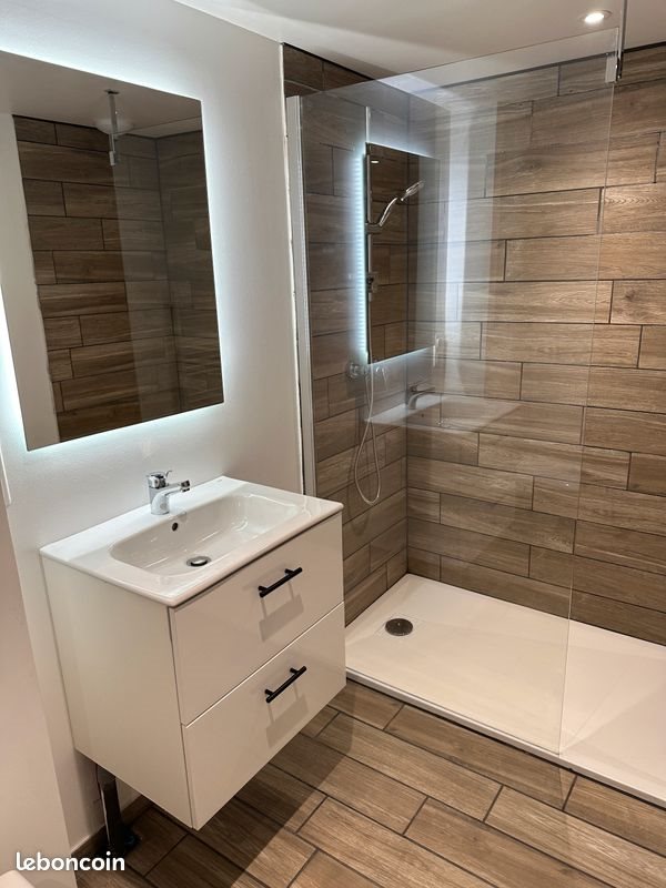 Appartement à louer, 55m², Vezins