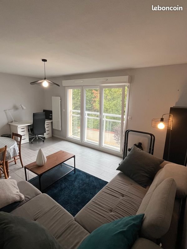Appartement à louer, 50m², Nancy