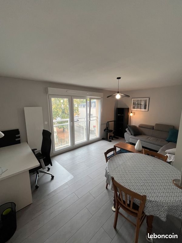 Appartement à louer, 50m², Nancy