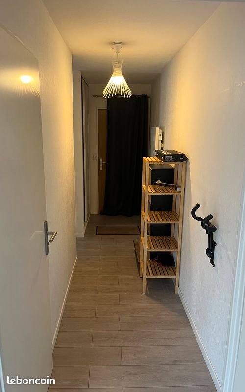 Appartement à louer, 50m², Nancy