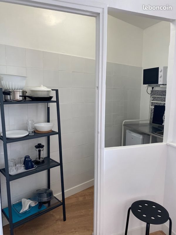 Appartement à louer, 19m², Nîmes