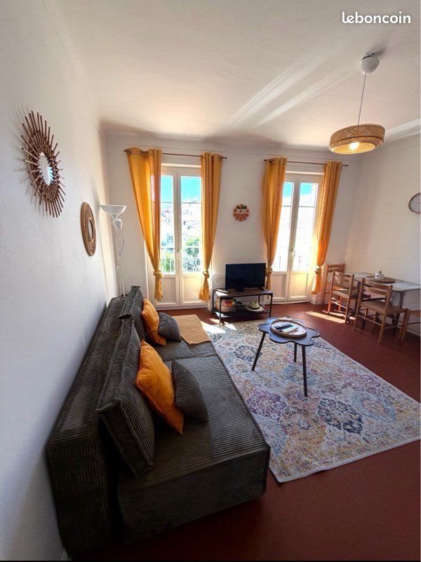 Appartement à louer, 35m², Antibes